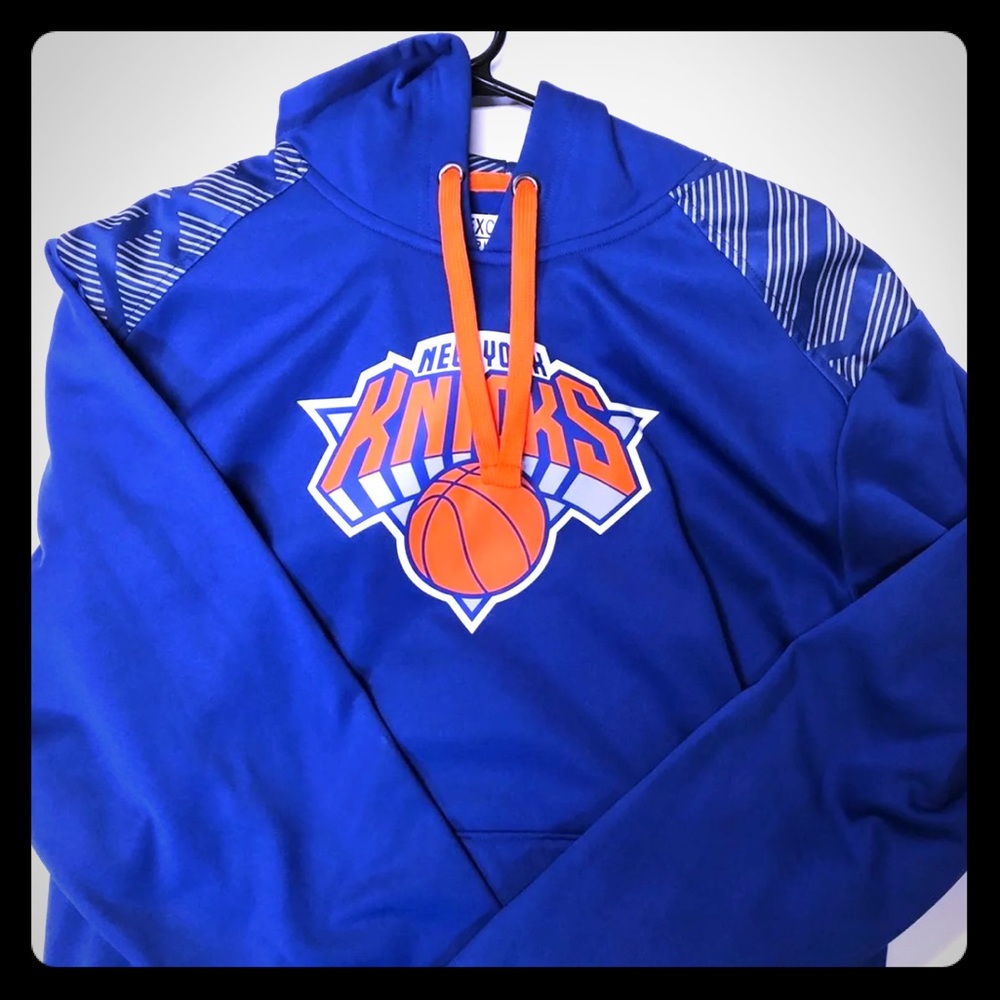 NBA Exclusive New York Knicks Hoodie